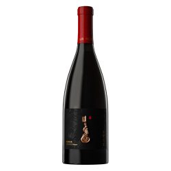 類人首 老藤秘藏西拉橡木桶干红葡萄酒 750ml 单支 #值酒发现官# 宁夏贺兰山东麓国产