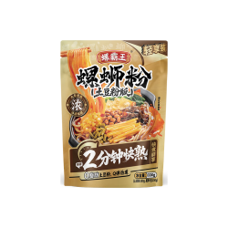 螺霸王 螺蛳粉土豆粉版 330g