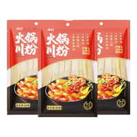 味妃 火锅宽粉 250g*3袋