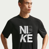 NIKE HYVERSE 男款训练短袖 T 恤 IF2779