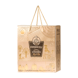 鲜记 全球坚果臻选礼盒 1kg