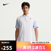 NIKE 男子AS M NK DF TENNIS POLOPOLO衫 IR6293-100 L