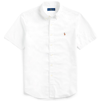 RALPH LAUREN/拉夫劳伦 经典款牛津布衬衫 11969 100-白色 M