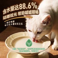 网易严选 全价猫用好喝椰汤包主食零食补水椰汁汤底夏日补水