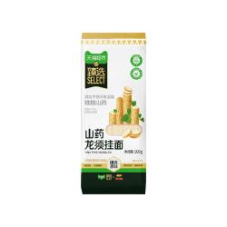 金龙鱼 铁棍山药龙须挂面300g