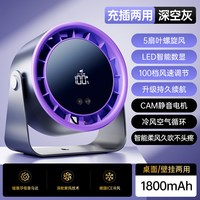 BS 循环空调扇 桌面小风扇