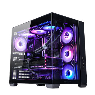 华硕 AI渲染 电脑主机+RTX 5080  Core Ultra 7 270K Plus RTX 5080 32GB 1TB