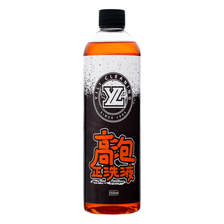 亿力 高泡沫汽车清洁剂 250ml*1瓶 洗车液