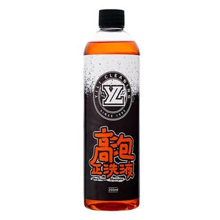 亿力 高泡沫汽车清洁剂 250ml*1瓶 洗车液