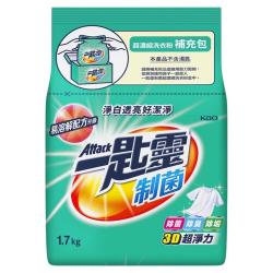 花王 洁霸洗衣粉