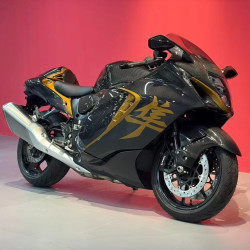 西部竞技隼 S1300 铃木隼 公升级摩托车