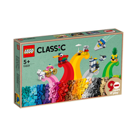 LEGO/乐高 Classic经典创意系列 11021 木头鸭子90周年纪念套装