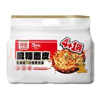 阿宽 红油面皮 105g*5袋 麻辣味