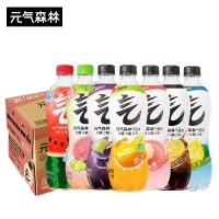 元气森林 气泡水0糖0脂0卡无糖汽水480ml*15瓶