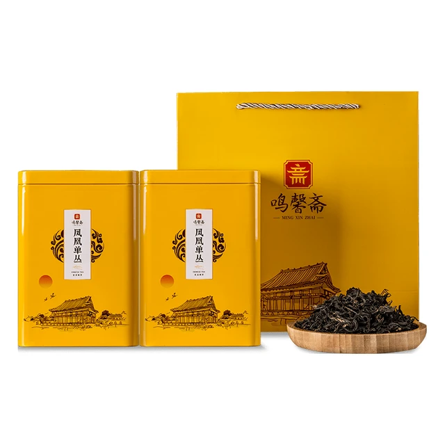 鸣馨斋 一级 凤凰单丛