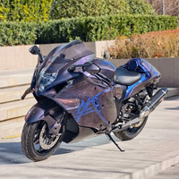 西部竞技隼 S1300 铃木隼 公升级仿赛摩托车