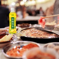 康师傅 冰糖雪梨果汁饮料 7920ml 330ml*12瓶*2提+500ml*15瓶