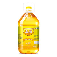五湖 一级大豆油 5L*4桶