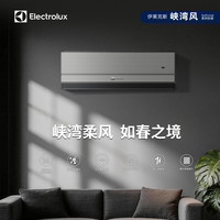 伊莱克斯 空调（纯铜管）大1.5匹变频冷暖挂机新一级能效 大1.5匹 V1T