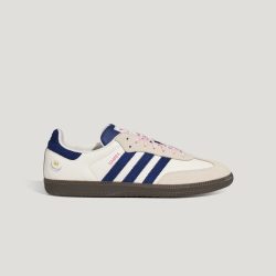 adidas 迪士尼联名 T头鞋 SAMBA OG板鞋adidas Originals阿迪达斯三叶草