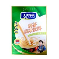 天美华乳 奶茶固体饮料 500g 咸味25杯袋装