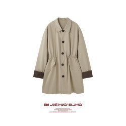BJHG 男士风衣外套 BJHG-52AJ838