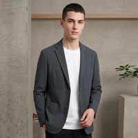 阿仕顿 轻旅系列男士休闲西服 VMB6S116