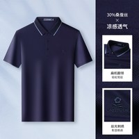 梦特娇 男士短袖POLO衫 302113038