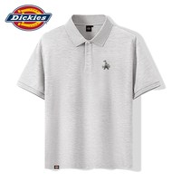 Dickies 男士短袖POLO衫 FMSGpolo3.5-2-A
