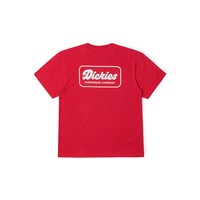 Dickies 情侣短袖T恤 DK0A87RT