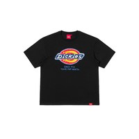 Dickies 经典三色大logo印花短袖T恤 DK0A8DLJ
