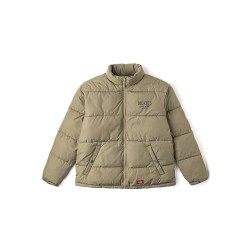 Dickies 男女情侣胸前印花棉服 DK0A87E2