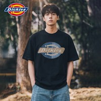 Dickies 男女通用短袖T恤 DKU262MKTH82