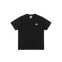 Dickies 经典三色LOGO刺绣徽章短袖T恤 DK0A87FS