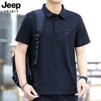 吉普 男士短袖POLO衫 TM-JEEP-TX-XYL-7061