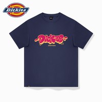 Dickies 情侣短袖T恤 dkcmt471