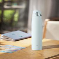 ZOJIRUSHI 950ml西姆莱斯大容量便携车载不锈钢保温杯进口水杯男女