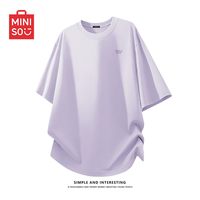 名创优品 索罗娜 男女短袖T恤 1MCYPHQX042602-341150