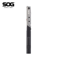 SOG Q2系列 多功能工具户外刀战术笔形折叠刀具