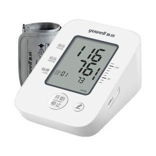 88VIP：鱼跃 语音电子血压计臂式家用高精准血压测量仪YE660AR店