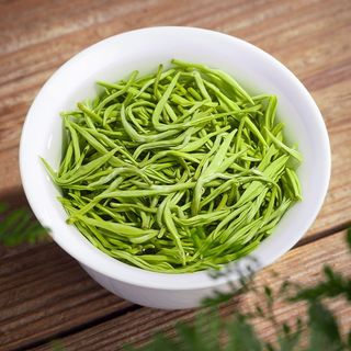 中闽峰州 毛尖茶 特级嫩芽 浓香型 绿茶