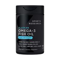 Sports Research 黑金鱼油
