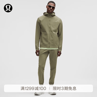 lululemon 丨Pace Breaker 男士运动裤 *常规款 LM5AY7S 月桂叶绿 L