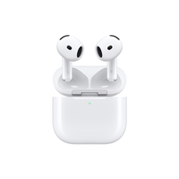移动端：Apple AirPods 4 主动降噪款 半入耳式真无线蓝牙耳机 白色 无线充电 Type-C