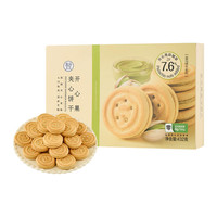 盒马 开心果夹心饼干 432g
