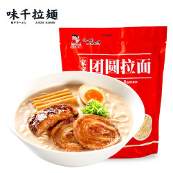 味千拉面 家家团圆拉面 袋装 1000g