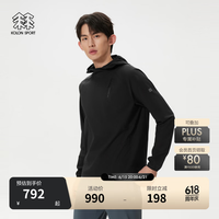 KOLON SPORT 吸湿速干 男士T恤