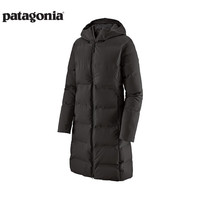 Patagonia 保暖 女士羽绒服 BLK XS