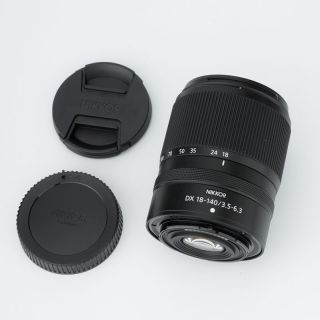 尼康 海外版 Nikon尼康Z18-140mm f/3.5-6.3 VR防抖 Z卡口  半画幅镜头