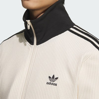 adidas 三叶草苏翊鸣同款男女运动夹克JW0109